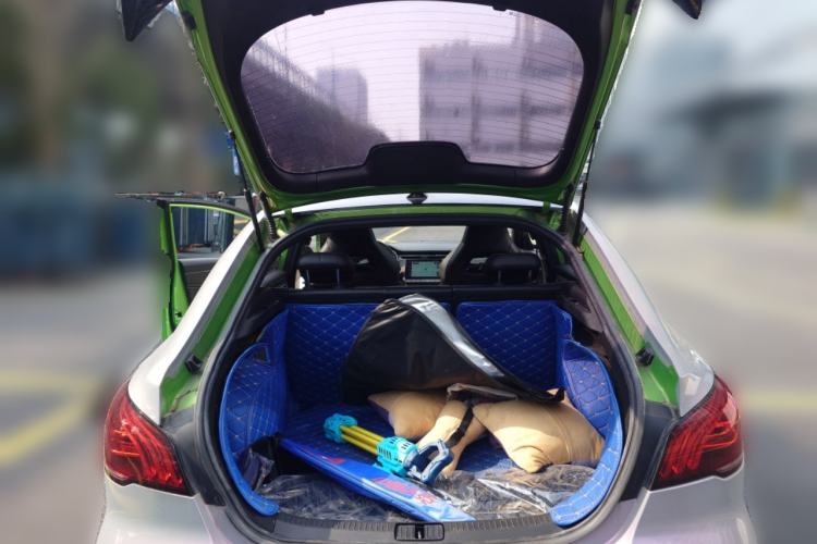 Used MG 6 2020 1.5T Automatic Trophy Smart Drive Flagship Edition
