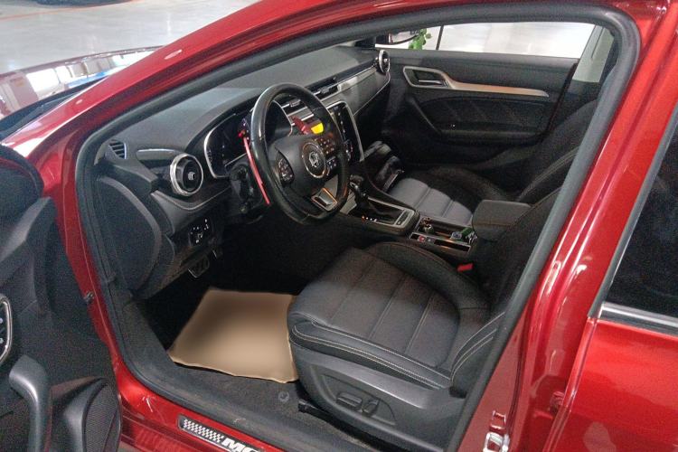 Used MG 6 2017 20T Automatic Luxury Smart Connect Version China V Standard
