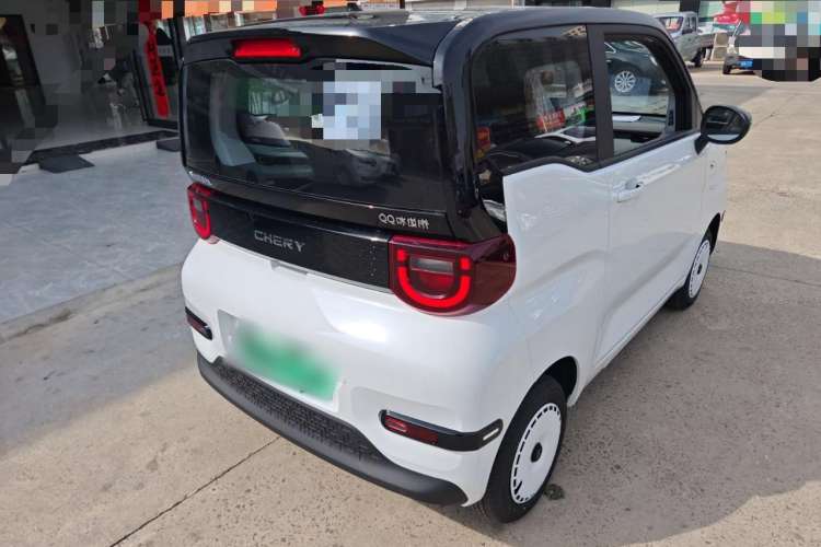 Used Chery QQ Ice Cream 2024 Edition Youth Version 205km Sundae
