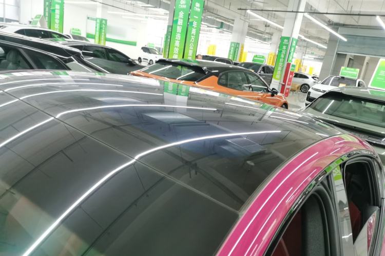 Used  SU7 2024 Rear-Drive Long-Range Intelligent Driving Version
