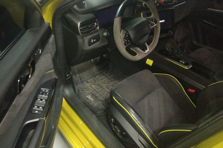 Used Lynk & Co 03 2022 03+ 2.0TD Automatic Wind-Chasing Edition
