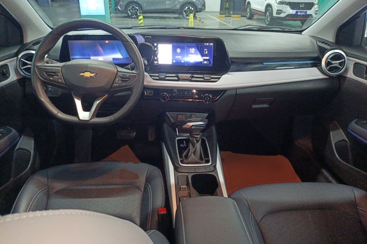 Used Chevrolet Monza 2024 1.5L Dual-Clutch Enjoyment Edition
