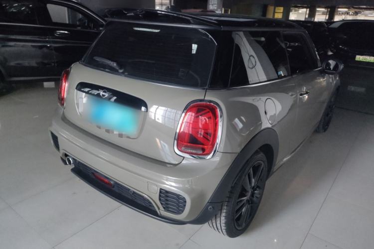 Used  MINI 2018 1.5T COOPER Racing Driver
