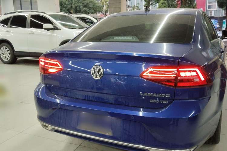 Used Volkswagen Lamando 2021 280TSI DSG Comfort Edition