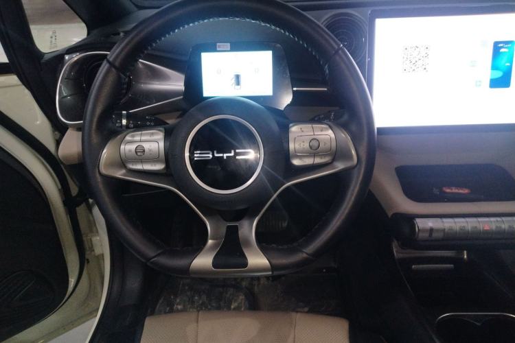 Used BYD Dolphin 2024 Honor Edition 420km Freedom Version
