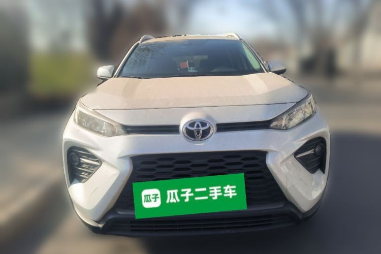 Used Toyota Wildlander 2020 2.0L CVT Two-Wheel Drive Leading Edition