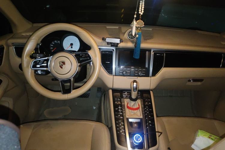 Used Porsche Macan 2016 Macan S 3.0T