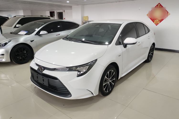 Used Toyota Levin 2024 Smart Electric Hybrid Dual-Engine 1.8L Leading Edition