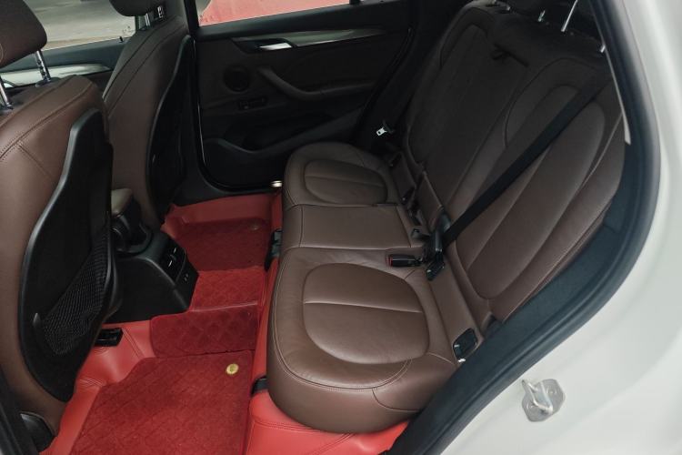 Used BMW X1 2019 sDrive18Li Premium Edition
