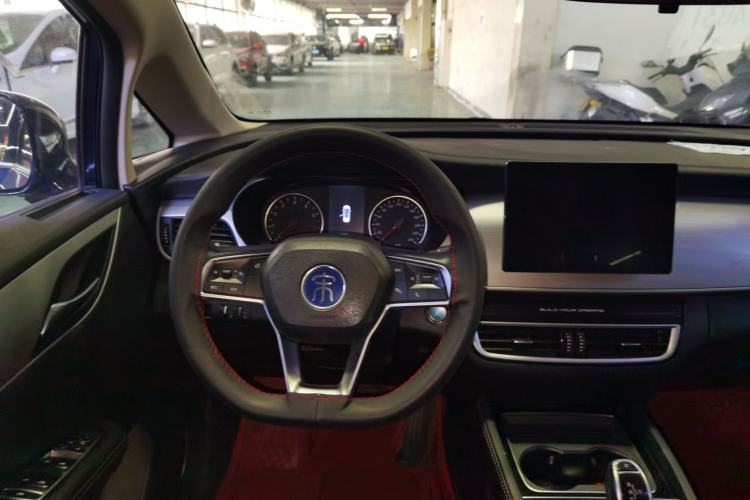 Used BYD Song MAX 2021 Upgraded Model 1.5T Automatic Luxury 7-Seater