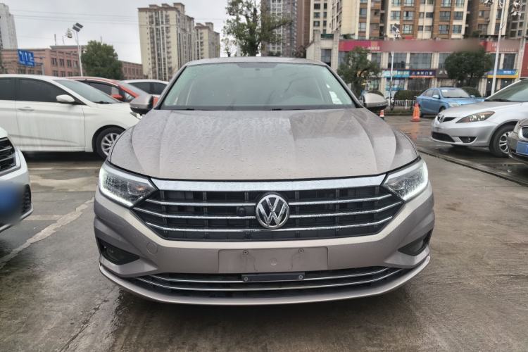 Used Volkswagen Sagitar 2020 200TSI DSG Comfort Version China VI Standard
