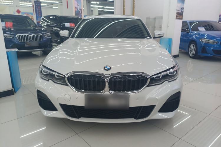 Used BMW 3 Series 2022 Updated 325Li M Sport Package
