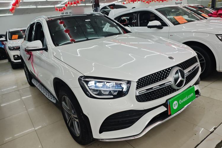 Used Mercedes-Benz GLC 2020 GLC 260 L 4MATIC Luxury Model