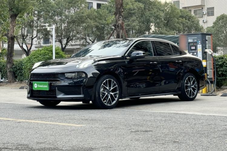 Used Lynk & Co 03 2021 2.0TD Automatic Trendy Champion Edition