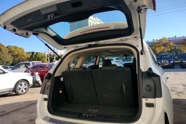 Used JETOUR X90 2019 1.6T DCT Smart Travel Version 7 Seats China VI Standard
