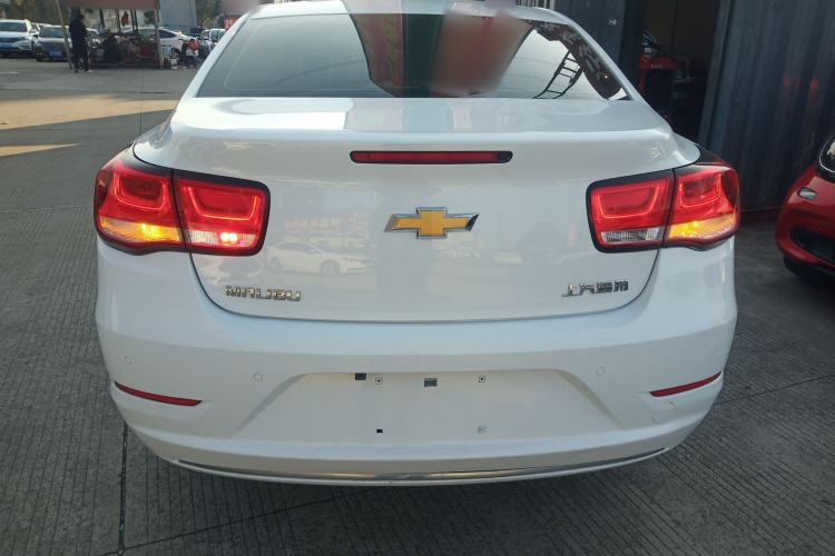 Used Chevrolet Malibu 2018 530T Automatic Fashion Edition
