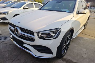 Used Mercedes-Benz GLC 2020 Facelift GLC 300 L 4MATIC Dynamic Edition