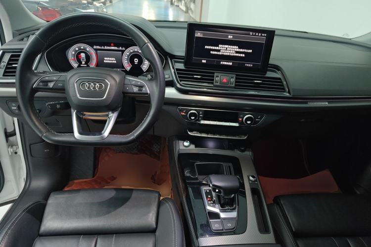 Used Audi Q5L 2022 40T Luxury Dynamic Model
