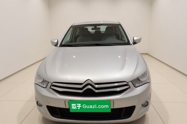 Used Citroen Elysee 2014 1.6L Automatic Fashion Model
