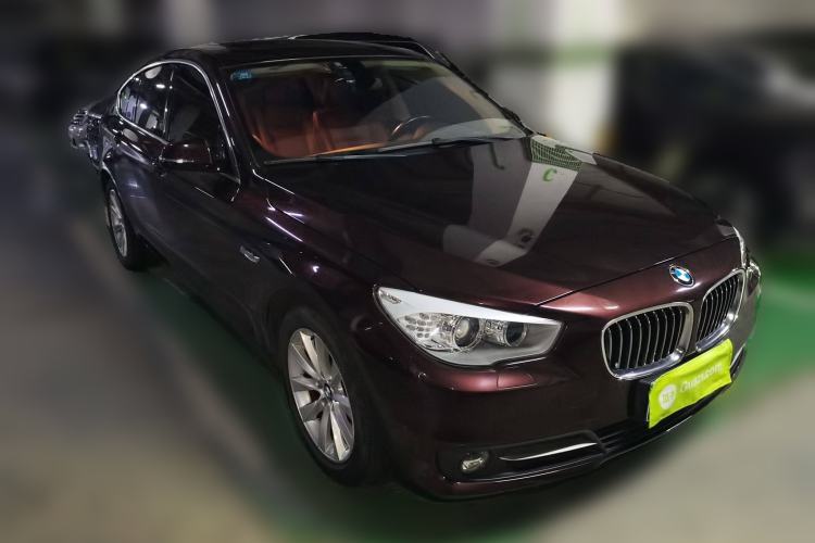 Used BMW 5 Series GT 2015 528i Leading Model
