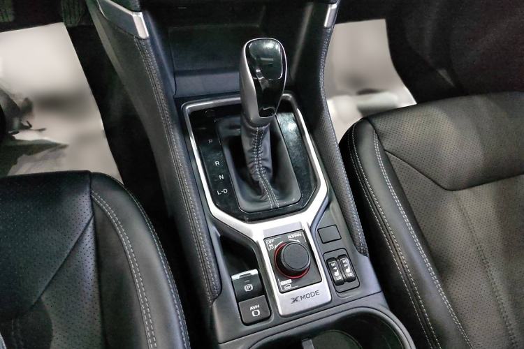 Used Subaru Forester 2021 2.0i Luxury Edition EyeSight
