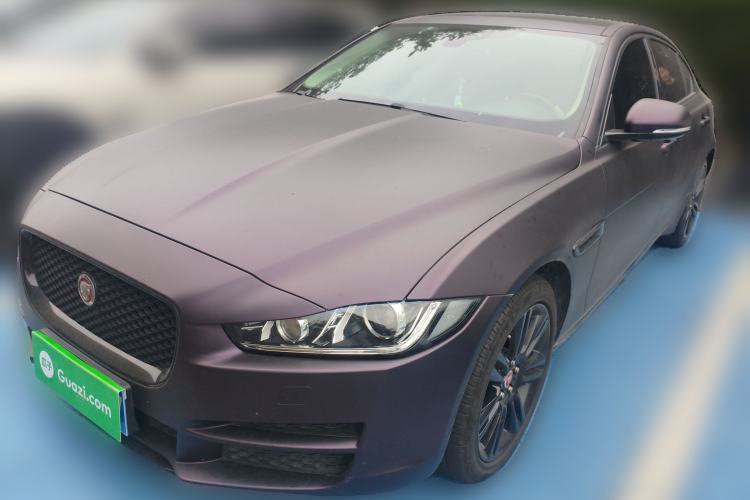 Used Jaguar XEL 2019 2.0T 200 PS Deluxe Edition