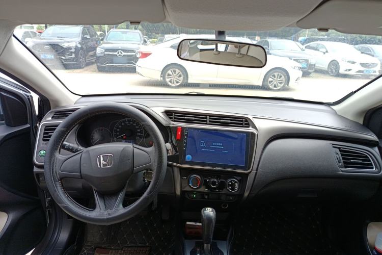 Used Honda City 2018 1.5L CVT Comfort Version
