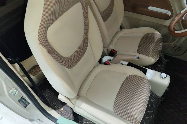 Used Wuling Hongguang MINIEV 2024 3rd Generation 215km Advanced Version
