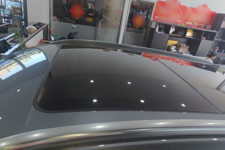 Used BYD Yuan PLUS 2024 Honor Edition 430KM Beyond Model
