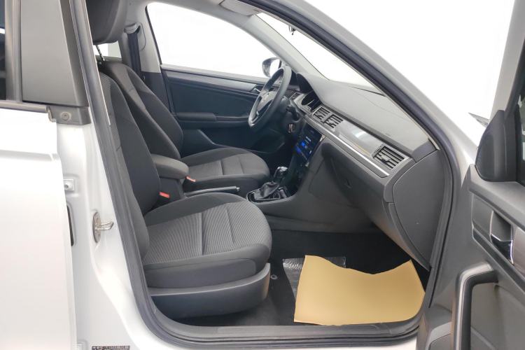 Used Volkswagen Bora 2019 Facelift Bora·Legend 1.5L Automatic Fashion Edition China VI Standard
