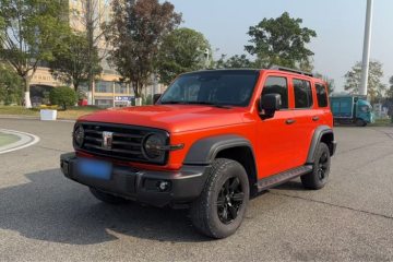 Used Tank 300 2023 Off-Road Edition 2.0T Conqueror