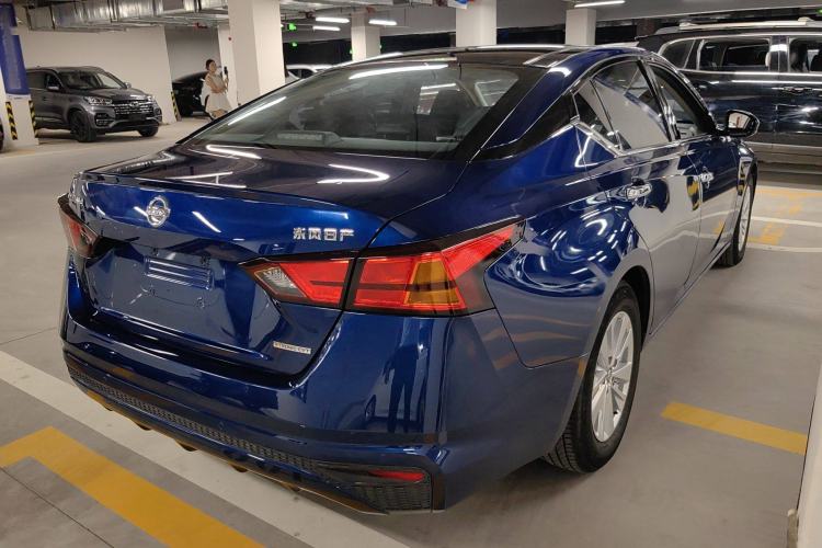 Used Nissan Teana 2019 2.0L XL Comfort Edition
