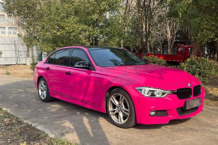 Used BMW 3 Series 2017 320Li M Sport Edition
