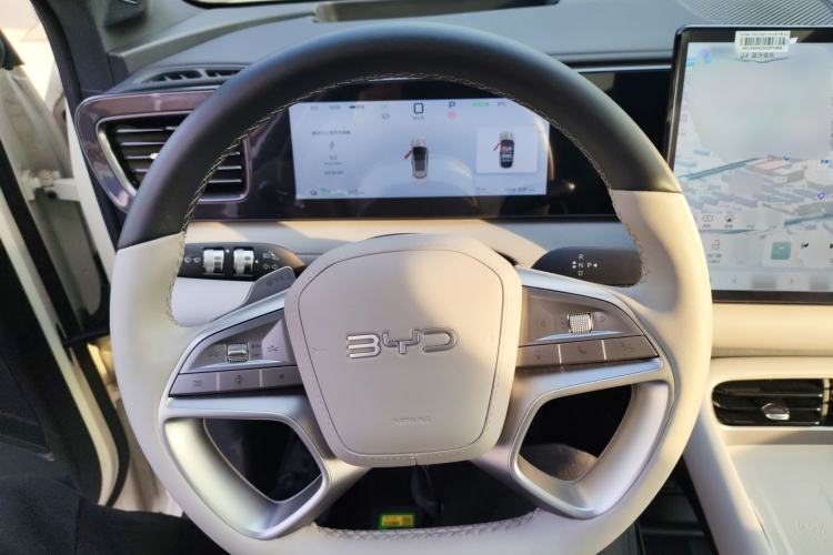 Used BYD Sealion 06 New Energy 