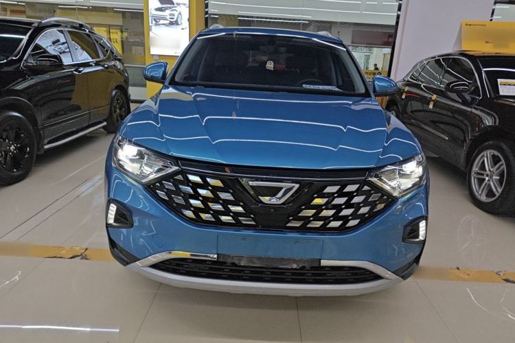 Used Jetta VS7 2020 1.4T Automatic Glory Edition
