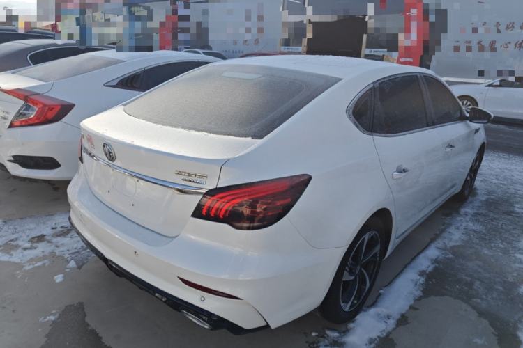 Used MG 6 2020 1.5T Automatic Trendsetting Luxury Edition