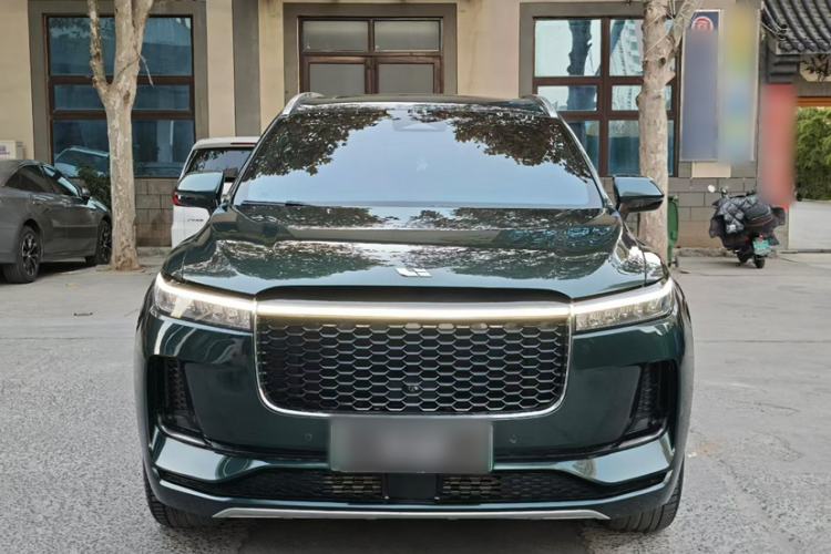Used Li Auto ONE 2021 Extended-Range 6-Seater Version