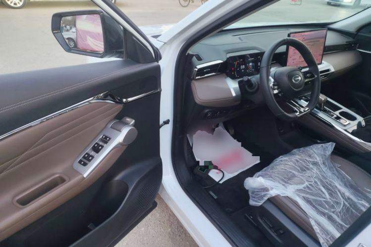 Used GAC Trumpchi GS4 2024 MAX 1.5T Flagship Edition
