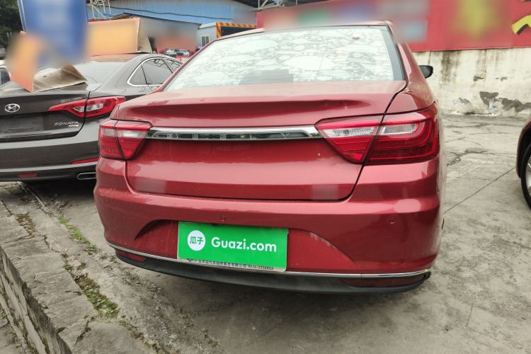 Used Geely Auto Vision 2018 1.5L Automatic Prestige Model