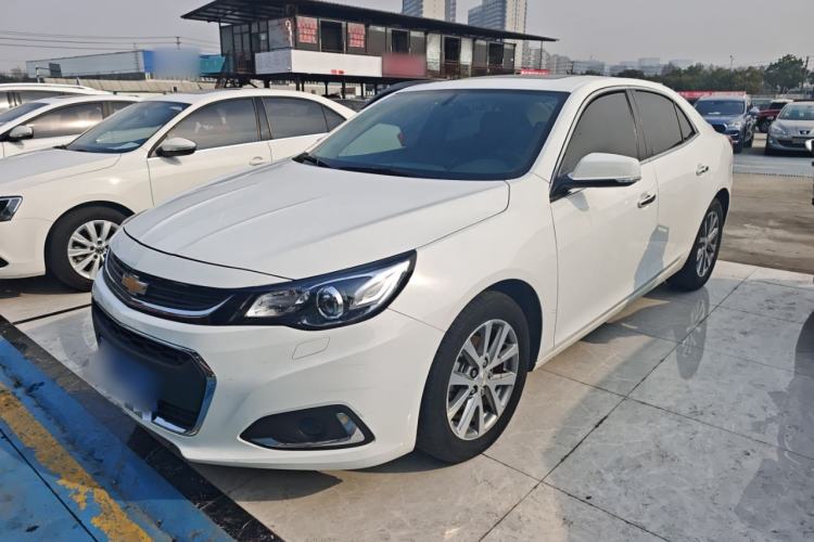 Used Chevrolet Malibu 2018 530T Automatic Luxury Edition