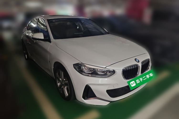 Used BMW 1 Series 2019 120i Leading Model M Sport Package