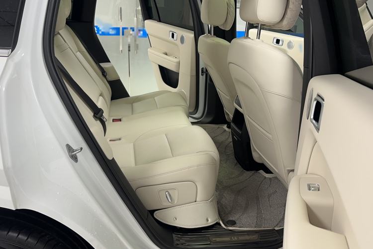 Used Li Auto L6 2024 Pro Model
