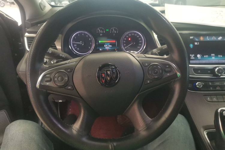 Used Buick LaCrosse 2016 Revised Version 28T Elite Edition