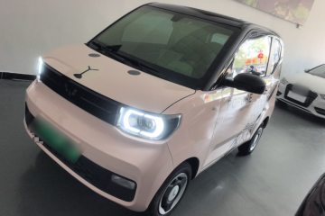 Used Wuling Hongguang MINIEV 2022 Zizai Version Lithium-NMC