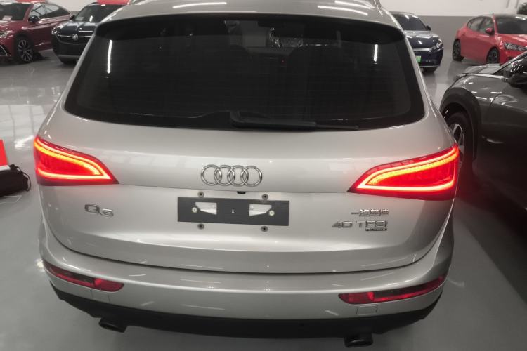 Used Audi Q5 2015 40 TFSI Technology Edition