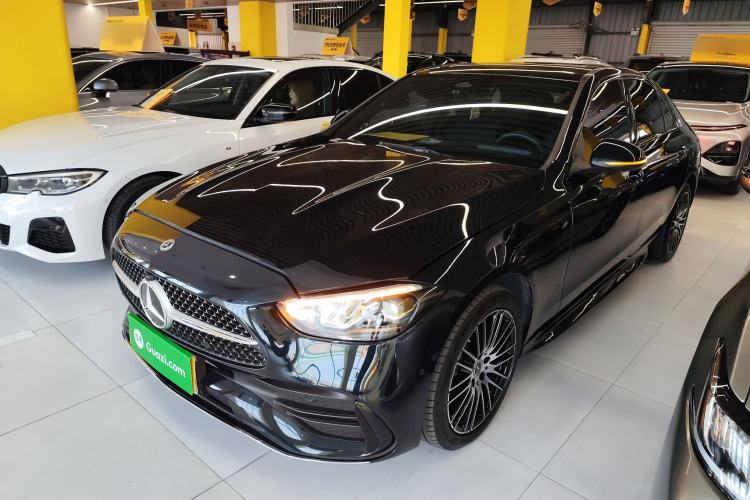 Used Mercedes-Benz C-Class 2023 Second Facelift C 260 L Sport Edition