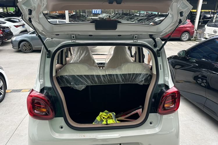 Used Wuling Hongguang MINIEV 2025 Four-Door Version Advanced Edition
