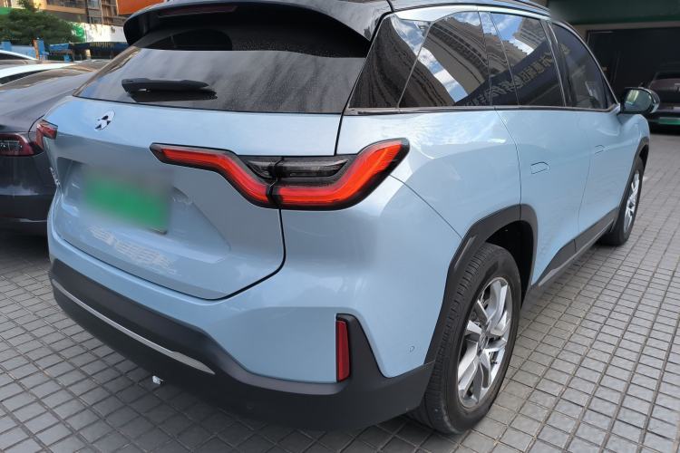 Used Nio ES6 2020 420 km Sport Edition
