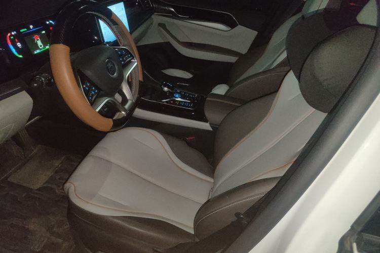 Used BYD Qin PLUS 2023 Champion Edition EV 510KM Beyond Model