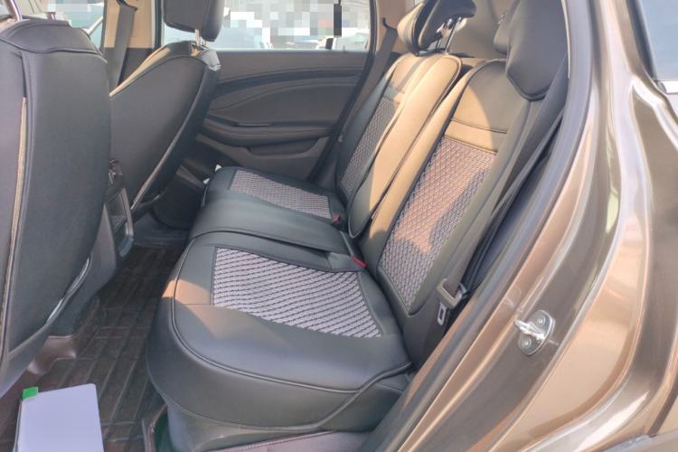 Used Buick Envision 2017 20T Two-Wheel Drive Leading Version
